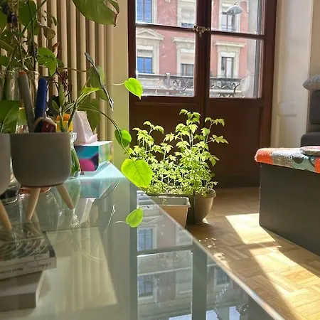 Appartement Fermenting House, Artist Genève