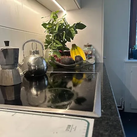 Fermenting House, Artist Appartement