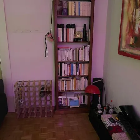 Fermenting House, Artist Appartement *